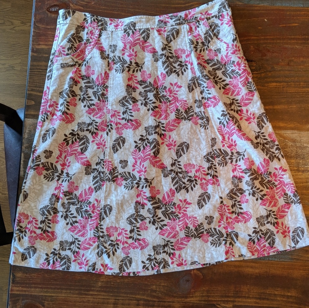 Christopher & Banks skirt
